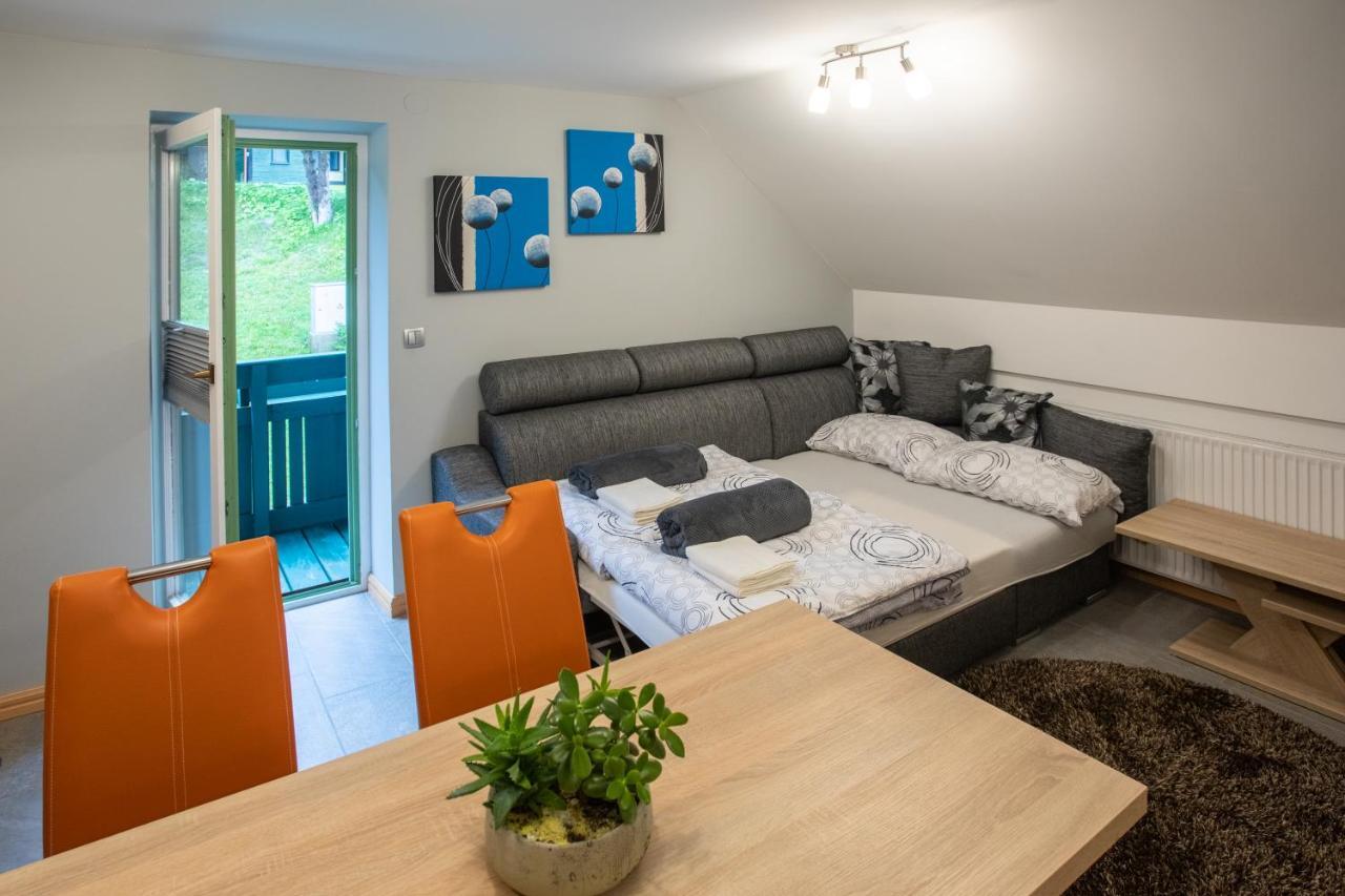 Apartma Borovnica Rogla Vitanje Exterior foto