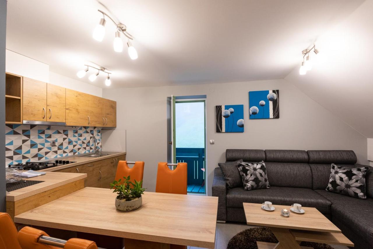 Apartma Borovnica Rogla Vitanje Exterior foto