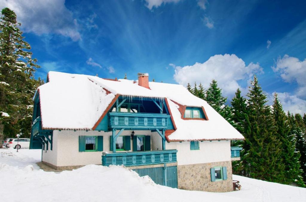 Apartma Borovnica Rogla Vitanje Exterior foto