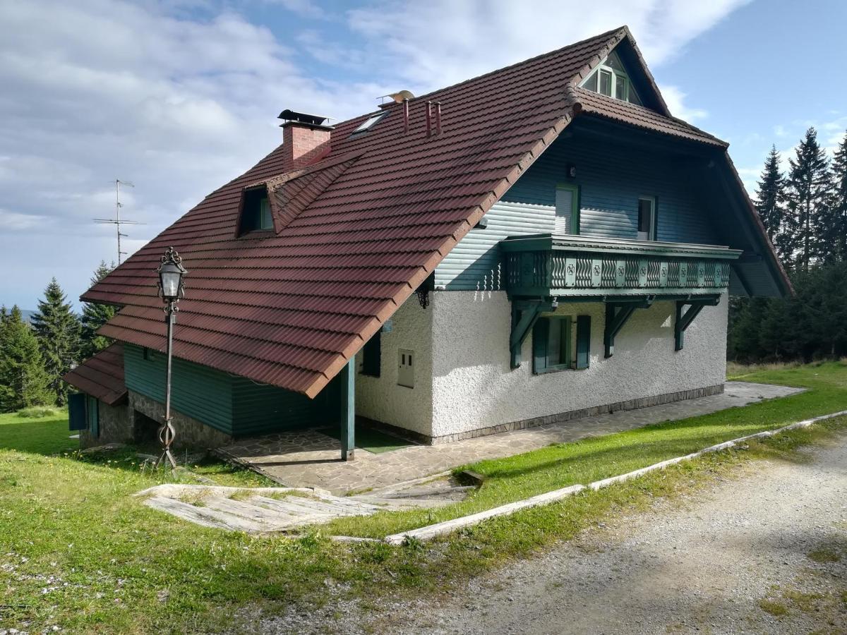 Apartma Borovnica Rogla Vitanje Exterior foto